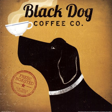 Black Dog Coffee Co by Ryan Fowler