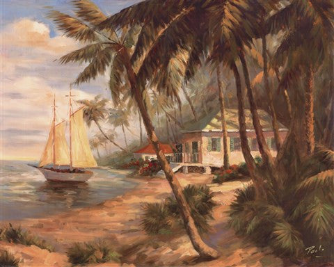 Key West Hideaway by Enrique Bolo