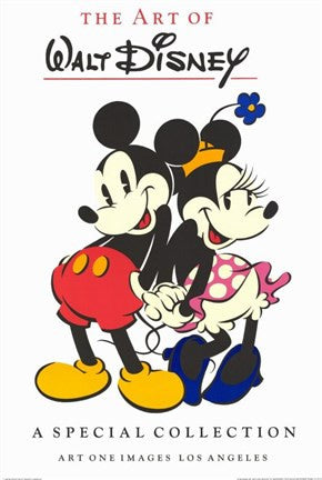 Mickey Mouse Commercial Gallery