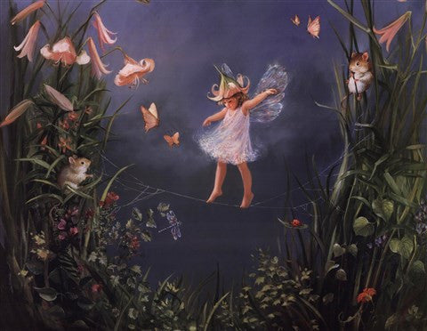 In My Secret Garden by Mary Baxter St. Clair