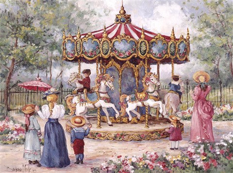 Magical Horses by Barbara Mock